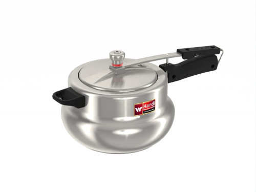 Walton Manual Handi Pressure Cooker 3.5L (WPC-Handi3.5)